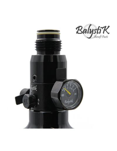 0.8 Aluminium Tank 3000 PSI бренду Airtac для страйкболу, категорія HPA Tanks, додаткове фото 2