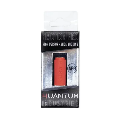 4UANTUM Friction Pro-High Performance AEG Bucking для страйкболу, категорія Гумки Hop-Up