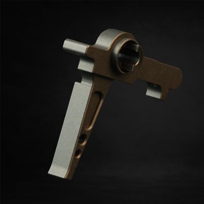 Heretic Labs Speed Trigger - Black бренду Wolverine для страйкболу, категорія Різне, додаткове фото 2