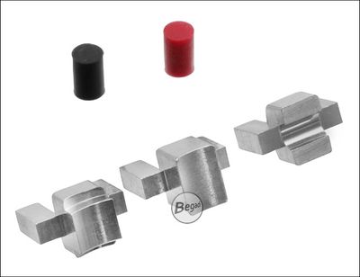 Begadi PRO NEBO CNC AK Rotary HopUp Unit "EL", suitable for E&L & Arcturus -blue- для страйкболу, категорія Камери Hop-up, додаткове фото 5
