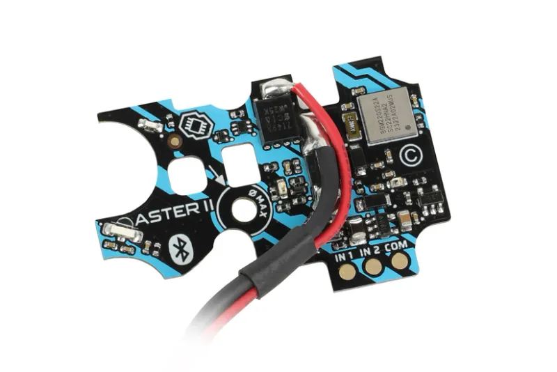 ASTER II Bluetooth® EXPERT for V2 GB + Adjustable Quantum Trigger 2 [AEG & HPA] бренду Gate для страйкболу, категорія Електроніка AEG