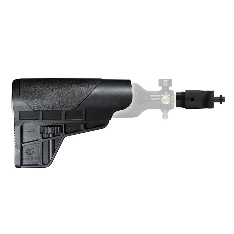 WRAITH X HPA Kit with Tank Stock for AEG бренду Wolverine для страйкболу, категорія HPA Регулятори