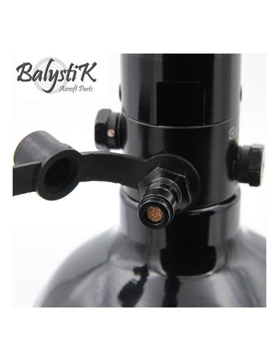 0.8 Aluminium Tank 3000 PSI бренду Airtac для страйкболу, категорія HPA Tanks, додаткове фото 3