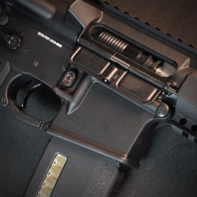 MTW Forged Tactical XB 14" бренду Wolverine для страйкболу, категорія Modular training weapon (MTW), додаткове фото 4