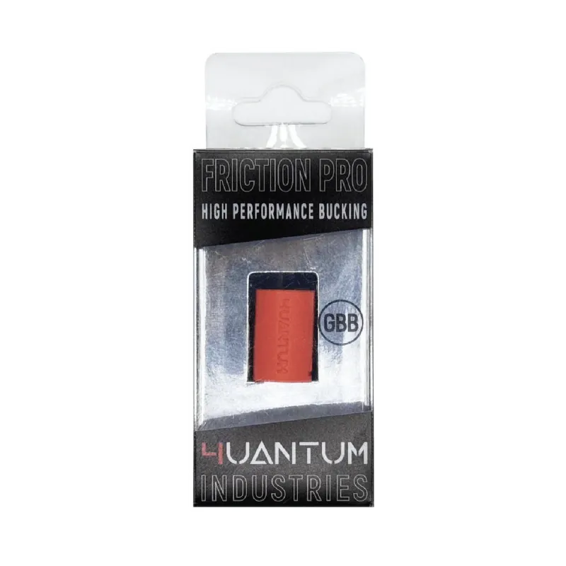 4UANTUM Friction Pro-High Performance GBB Bucking для страйкболу, категорія Гумки Hop-Up GBB