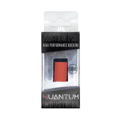 4UANTUM Friction Pro-High Performance GBB Bucking для страйкболу, категорія Гумки Hop-Up GBB