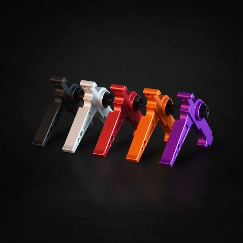 Heretic Labs Speed Trigger - Black бренду Wolverine для страйкболу, категорія Різне