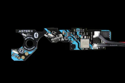 ASTER II Bluetooth® EXPERT for V3 GB [AEG & HPA] бренду Gate для страйкболу, категорія Електроніка AEG, додаткове фото 3