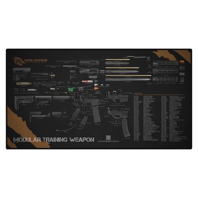 MTW Tech Mat бренду Wolverine для страйкболу, категорія Різне
