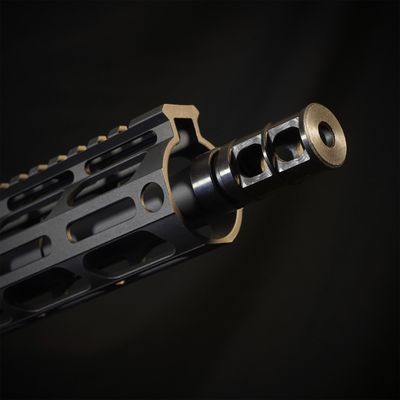MTW Forged Tactical XB 14" бренду Wolverine для страйкболу, категорія Modular training weapon (MTW), додаткове фото 5