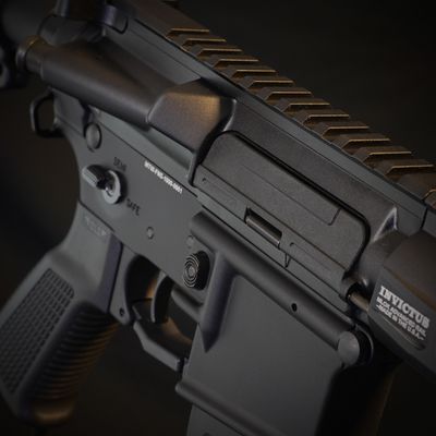 MTW Forged Tactical XB 14" бренду Wolverine для страйкболу, категорія Modular training weapon (MTW), додаткове фото 6