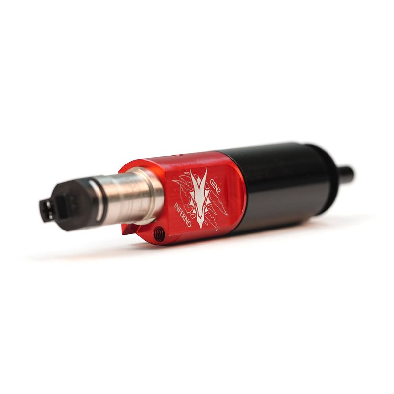 Inferno GEN2 Spartan M4 бренду Wolverine для страйкболу, категорія HPA Engine