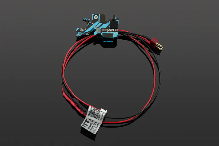 TITAN II Bluetooth® EXPERT for V2 GB [AEG & HPA] бренду Gate для страйкболу, категорія Електроніка AEG