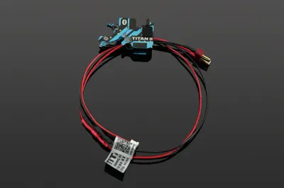 TITAN II Bluetooth® EXPERT for V2 GB [AEG & HPA] бренду Gate для страйкболу, категорія Електроніка AEG