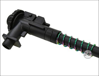 Begadi barrel spring / HopUp spring (long version, 31mm) для страйкболу, категорія Дрібні пружини, додаткове фото 3