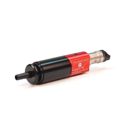 Inferno GEN2 Spartan M4 бренду Wolverine для страйкболу, категорія HPA Engine, додаткове фото 2