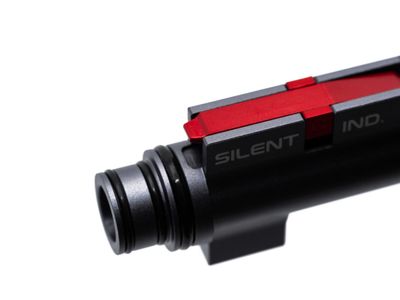 Silient Indastries MTW Alpha hop-up unit для INFRENO бренду Silent Industries для страйкболу, категорія Hop-Up for MTW, додаткове фото 4