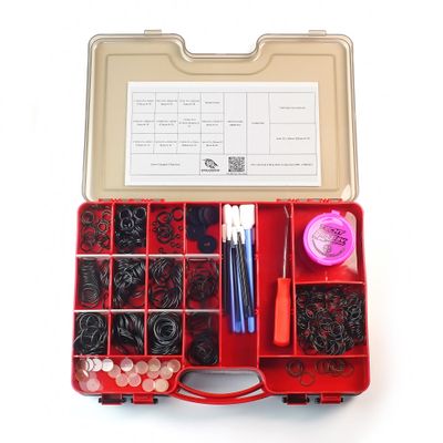 O-Ring and Tech Kit бренду Wolverine для страйкболу, категорія Різне, додаткове фото 2