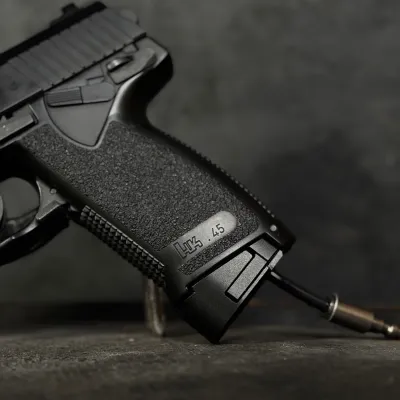 T1P MK23/SSX303/SSX23 Shotgun Shell HPA Adapter - PLUG AND PLAY бренду Airtac для страйкболу, категорія HPA Адаптери, додаткове фото 3