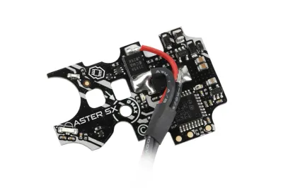 ASTER SX EXPERT for V2 GB + Quantum Trigger REAR wired бренду Gate для страйкболу, категорія Електроніка AEG, додаткове фото 2
