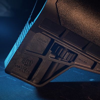 WRAITH X HPA Kit with Tank Stock for AEG бренду Wolverine для страйкболу, категорія HPA Регулятори, додаткове фото 6