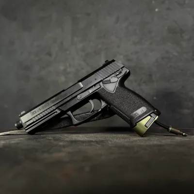 T1P MK23/SSX303/SSX23 Shotgun Shell HPA Adapter - PLUG AND PLAY бренду Airtac для страйкболу, категорія HPA Адаптери, додаткове фото 2