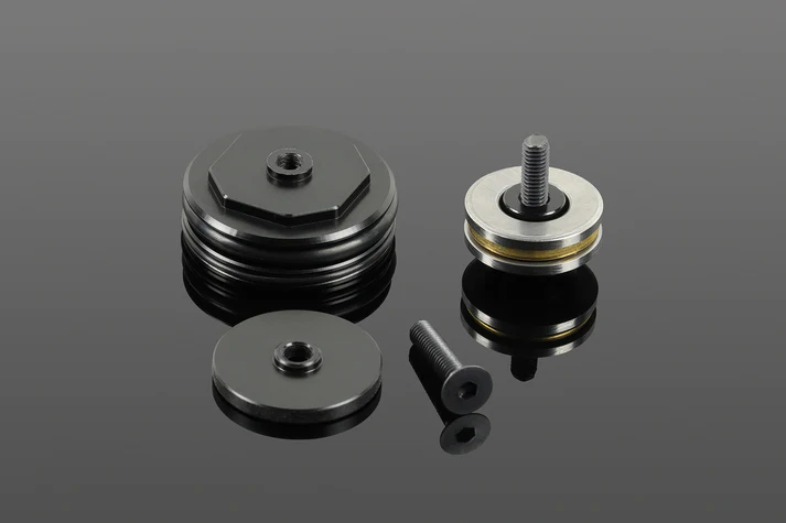 EON HIGH SPEED Piston Head [CNC] rev. 2 бренду Gate для страйкболу, категорія Голови поршня