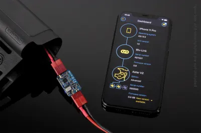GATE Blu-Link для страйкболу, категорія Електроніка AEG, додаткове фото 3