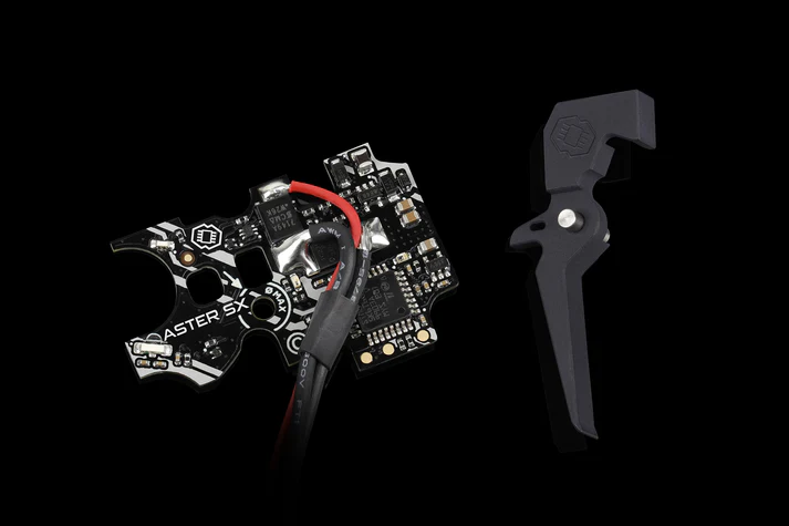 ASTER SX EXPERT for V2 GB + Quantum Trigger REAR wired бренду Gate для страйкболу, категорія Електроніка AEG