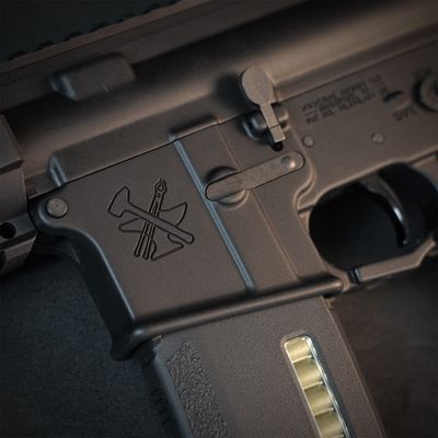 MTW Forged Tactical XB 14" бренду Wolverine для страйкболу, категорія Modular training weapon (MTW), додаткове фото 3