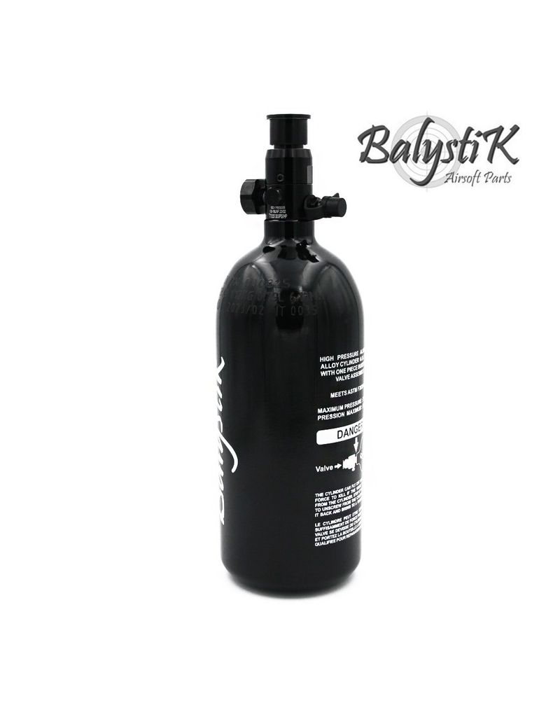 0.8 Aluminium Tank 3000 PSI бренду Airtac для страйкболу, категорія HPA Tanks