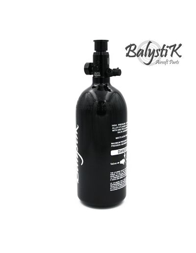 0.8 Aluminium Tank 3000 PSI бренду Airtac для страйкболу, категорія HPA Tanks