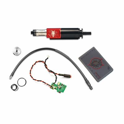 Inferno GEN2 Spartan M4 бренду Wolverine для страйкболу, категорія HPA Engine, додаткове фото 4