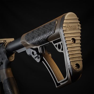 Daniel Defense MTW MK18 RIS II XB бренду Wolverine для страйкболу, категорія HPA Репліки, додаткове фото 6