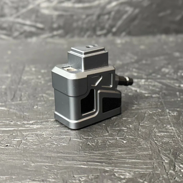 T1P CNC Capa to MP5 HPA Adapter (Black) бренду Airtac для страйкболу, категорія HPA Адаптери