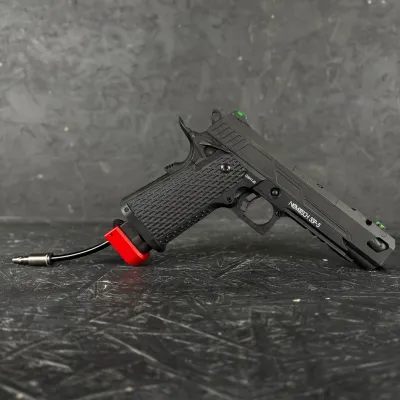 AIRTAC X T1P HI-CAPA/SSP5 SHOTGUN SHELL HPA ADAPTER - PLUG AND PLAY для страйкболу, категорія HPA Адаптери, додаткове фото 2