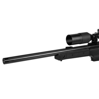 SSG11 Airsoft Sniper Rifle FT 6.5j бренду Novritsch для страйкболу, категорія Снайпепські гвинтівки, додаткове фото 9