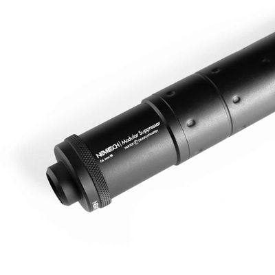 Modular Mock Suppressor V1 бренду Novritsch для страйкболу, категорія Глушники, додаткове фото 2