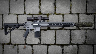 Silent Industries M4 AEG Alpha hop-up unit (2026) для страйкболу, категорія Камери Hop-up, додаткове фото 5