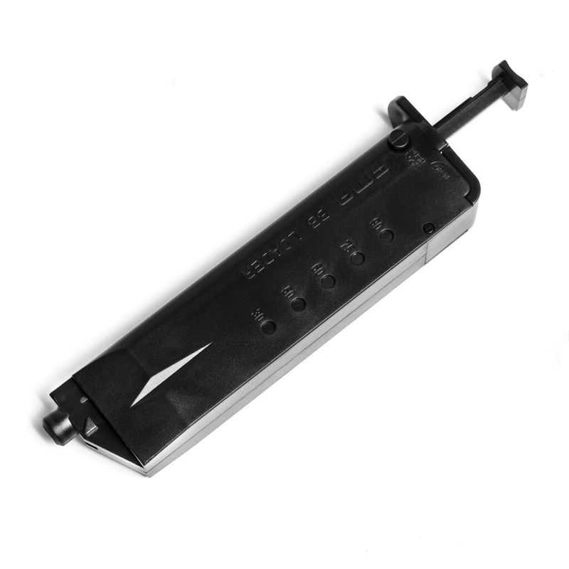 Loader (6,44 mm\6,00mm 100BB`s) v2 бренду Novritsch для страйкболу, категорія Кульки BBs