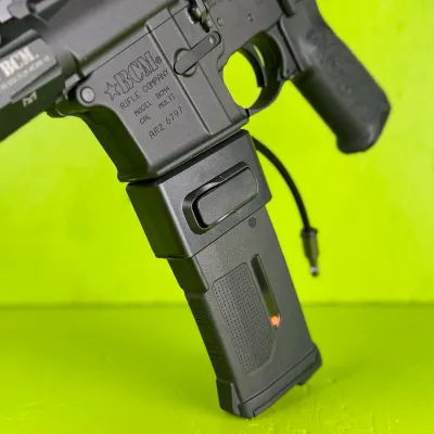 VFC/APFG M4/416 M4 HPA Adapter (MODULAR) - Plug and Play бренду Airtac для страйкболу, категорія HPA адаптери для GBBR, додаткове фото 6