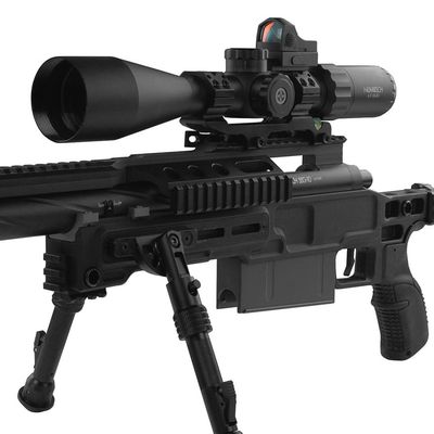 SSG10 Magazine Holder A3 бренду Novritsch для страйкболу, категорія Тюнінг для снайперських гвинтівок, додаткове фото 2