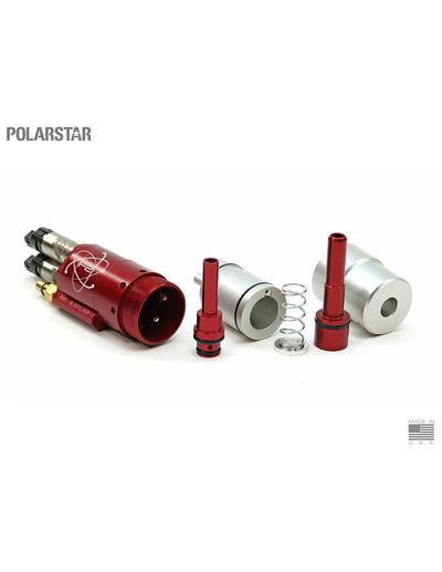 F2™ HPA Conversion Kit M4 бренду PolarstarAirsoft для страйкболу, категорія HPA Engine, додаткове фото 4