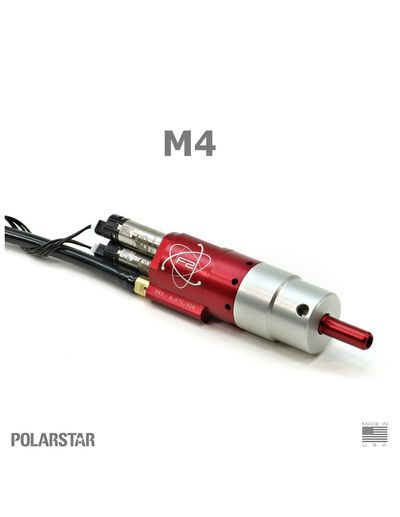 F2™ HPA Conversion Kit M4 бренду PolarstarAirsoft для страйкболу, категорія HPA Engine, додаткове фото 2