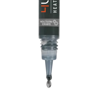 HEAT RESISTANT GEAR LUBRICANT бренду 4UANTUM для страйкболу, категорія Розхідні матеріали, додаткове фото 2