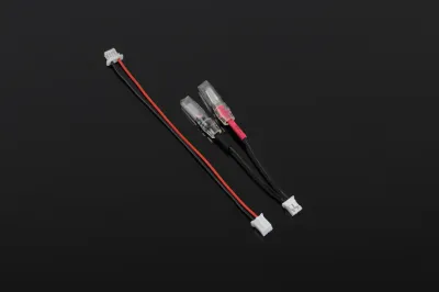 Cables for dual solenoid HPA for TITAN II Bluetooth® with AEG wiring бренду Gate для страйкболу, категорія Різне