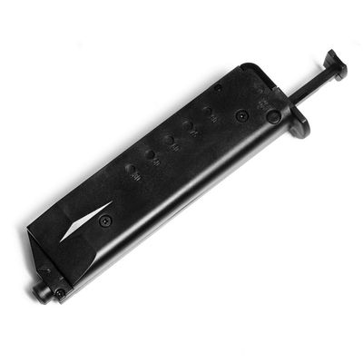 Loader (6,44 mm\6,00mm 100BB`s) v2 бренду Novritsch для страйкболу, категорія Кульки BBs, додаткове фото 2