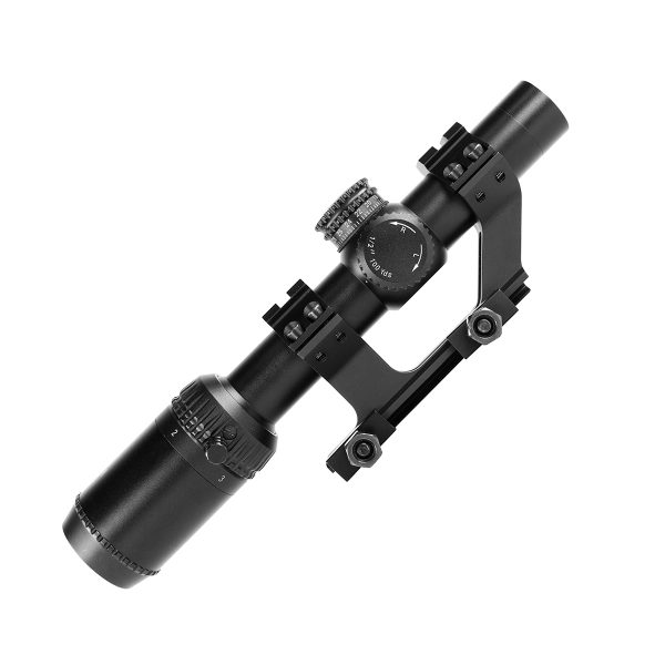 1-4x Variable Scope “LPVO” (BB Proof) бренду Novritsch для страйкболу, категорія Оптичні приціли
