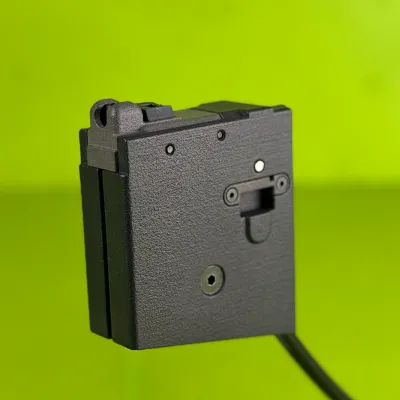 Tokyo Marui MWS / Double Eagle HPA Adapter (MODULAR) - PLUG AND PLAY бренду Airtac для страйкболу, категорія HPA адаптери для GBBR, додаткове фото 3