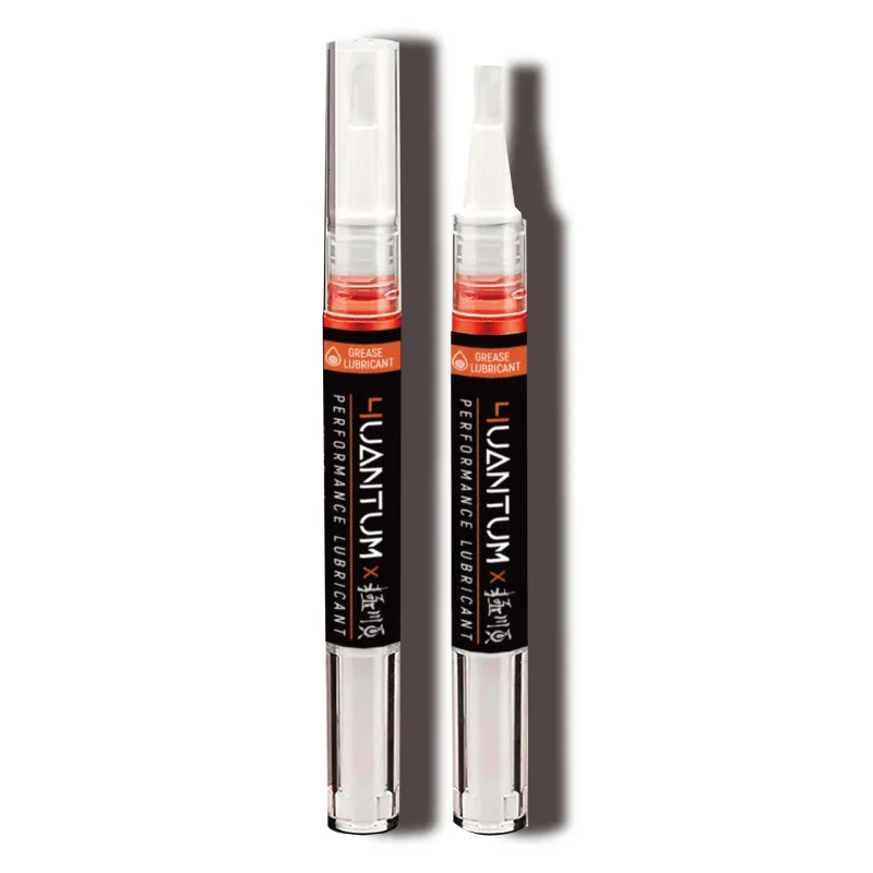 SMOOTH LUBRICANT бренду 4UANTUM для страйкболу, категорія Розхідні матеріали